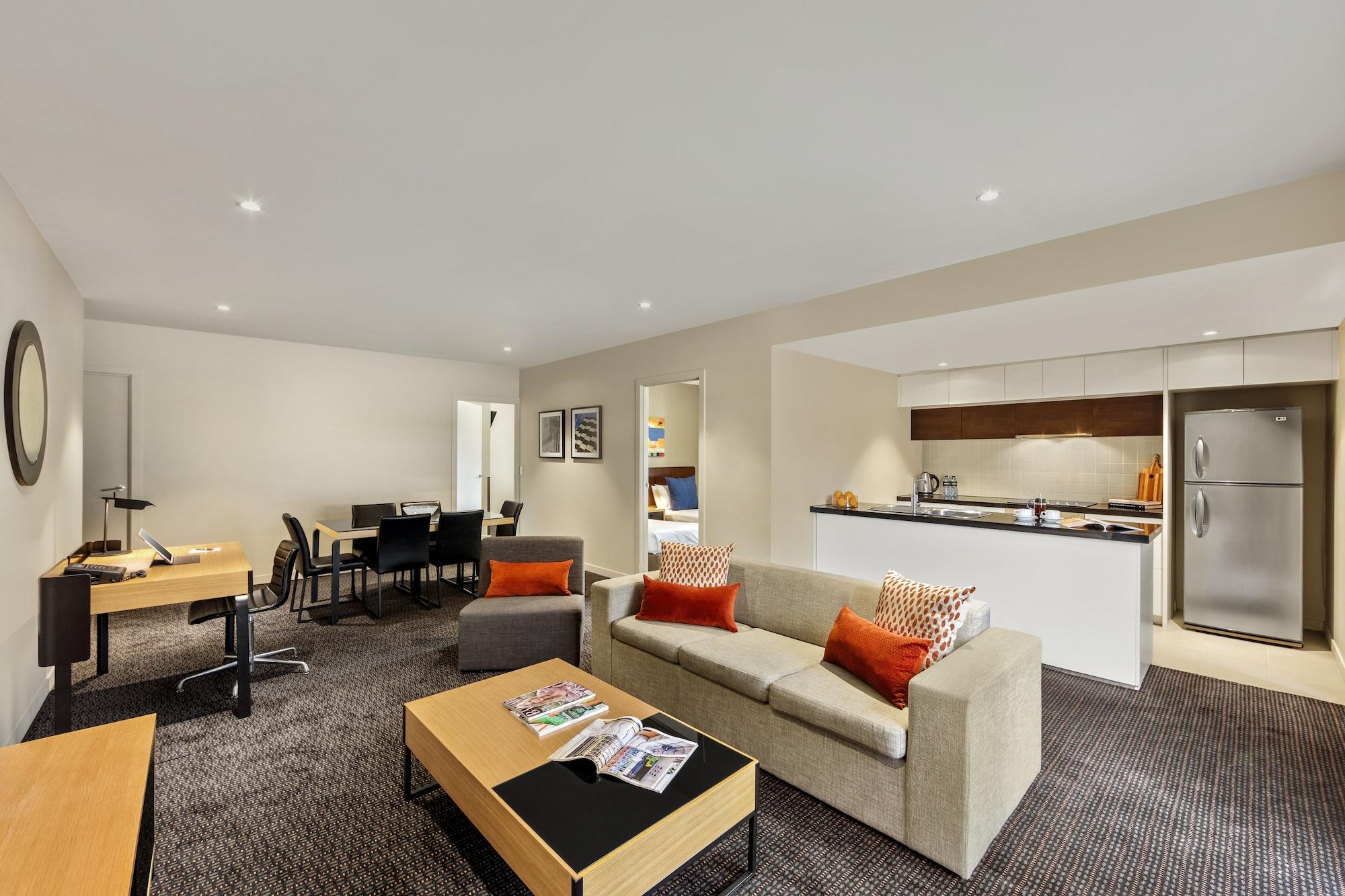 Quest Docklands Aparthotel Melbourne Exterior foto