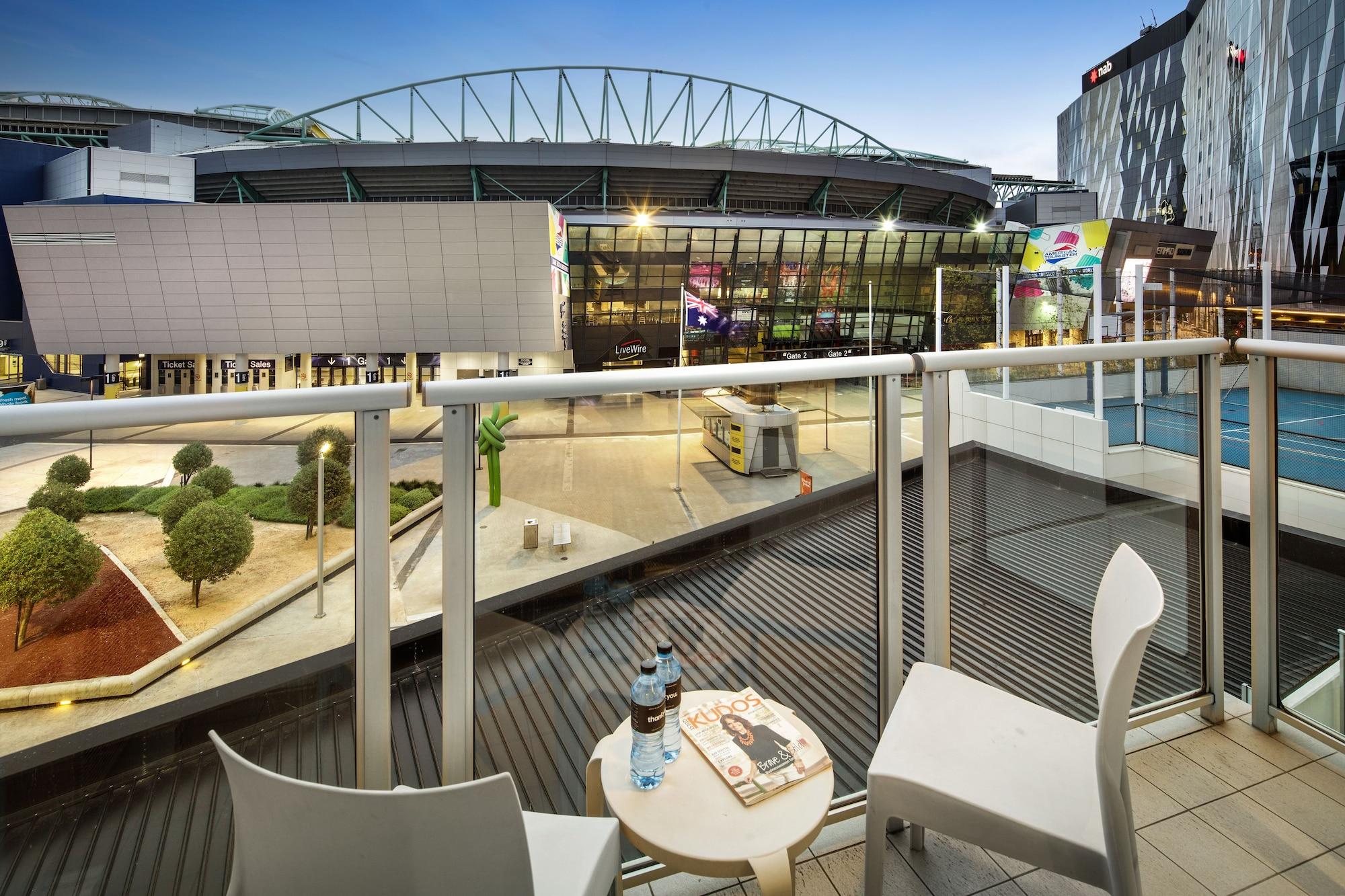 Quest Docklands Aparthotel Melbourne Exterior foto