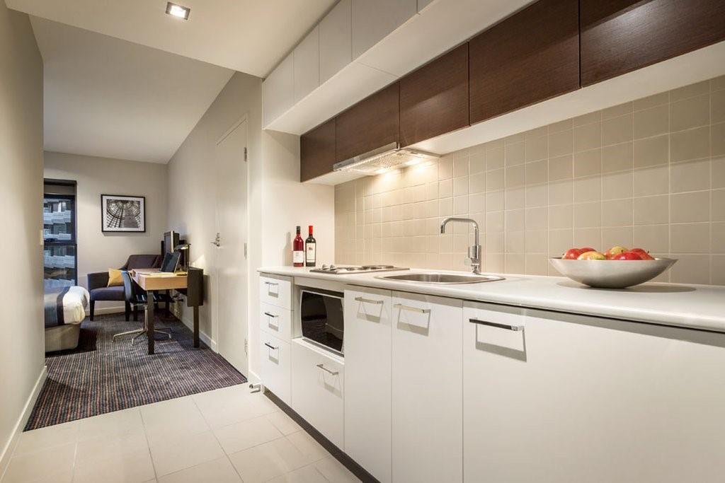 Quest Docklands Aparthotel Melbourne Cameră foto