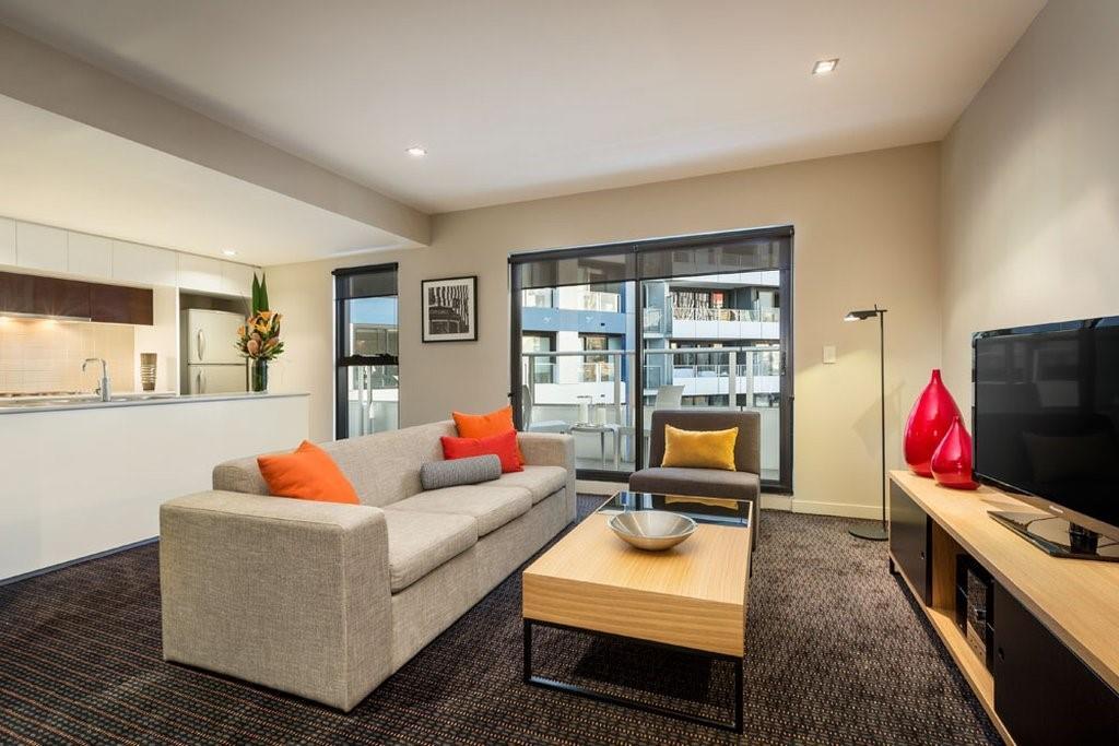 Quest Docklands Aparthotel Melbourne Cameră foto