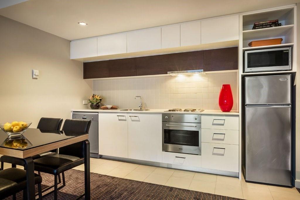 Quest Docklands Aparthotel Melbourne Cameră foto