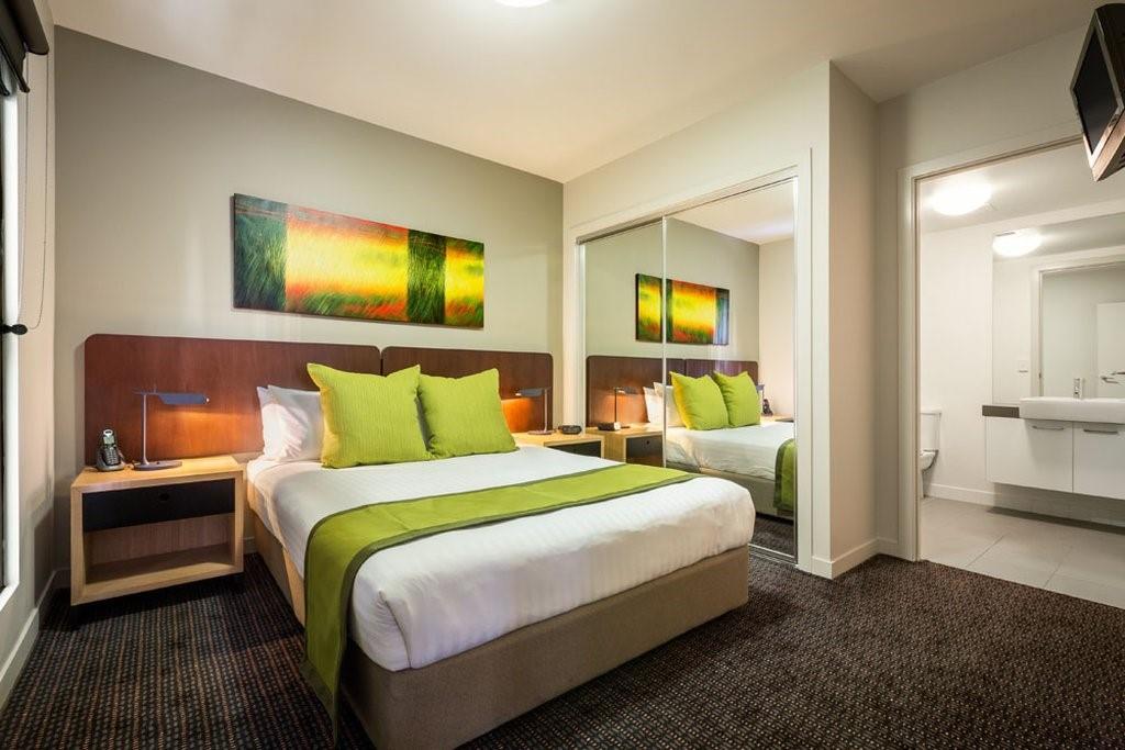 Quest Docklands Aparthotel Melbourne Cameră foto