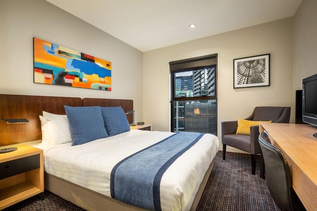 Quest Docklands Aparthotel Melbourne Cameră foto