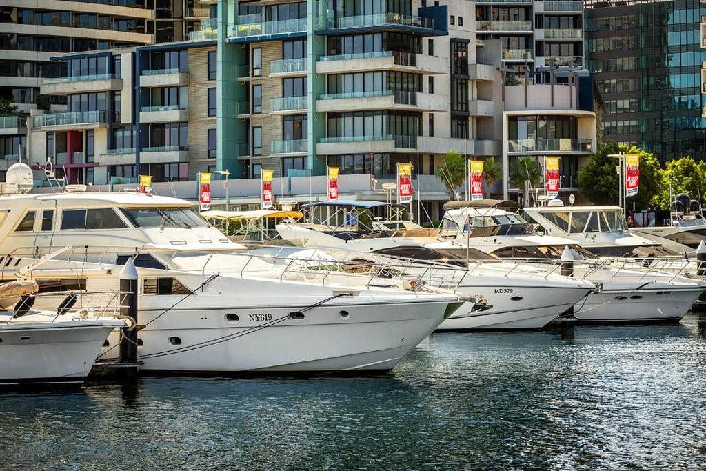 Quest Docklands Aparthotel Melbourne Facilități foto