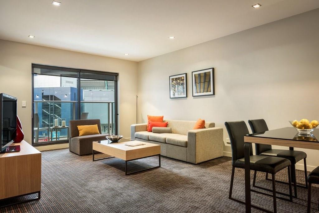 Quest Docklands Aparthotel Melbourne Cameră foto