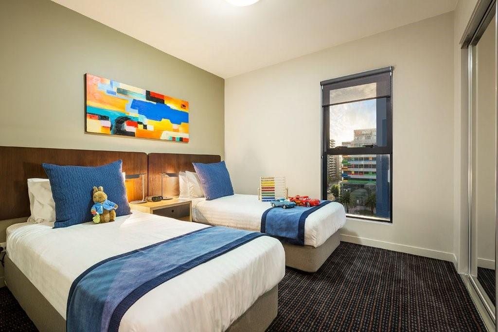 Quest Docklands Aparthotel Melbourne Cameră foto