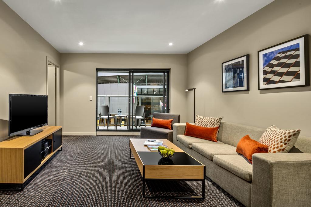 Quest Docklands Aparthotel Melbourne Exterior foto