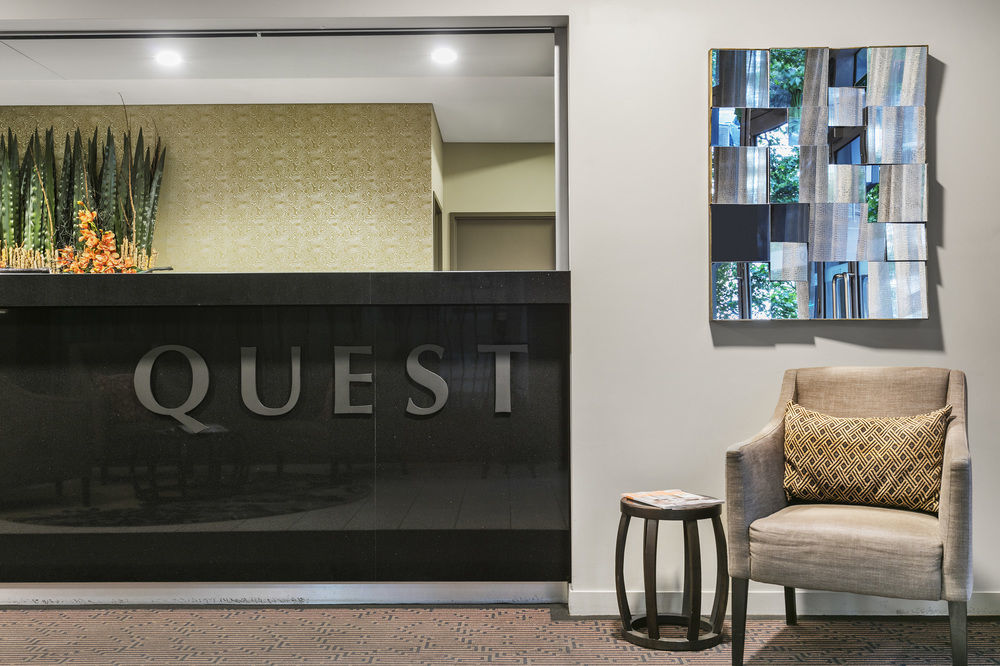 Quest Docklands Aparthotel Melbourne Exterior foto