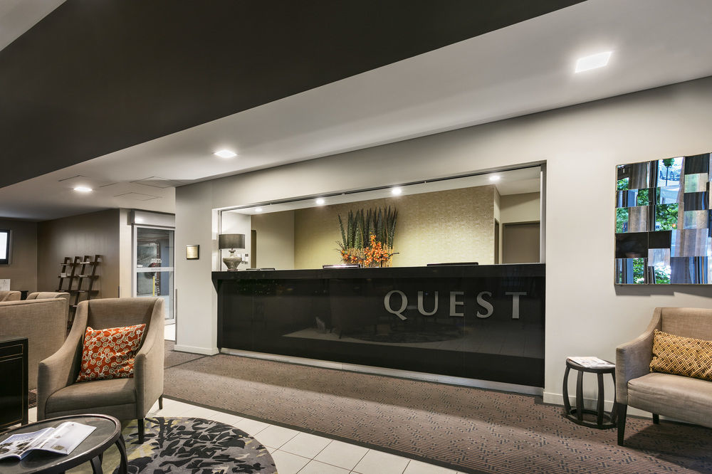 Quest Docklands Aparthotel Melbourne Exterior foto