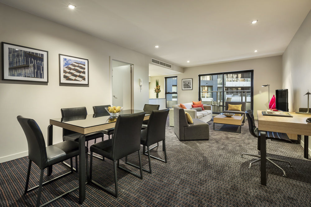 Quest Docklands Aparthotel Melbourne Exterior foto