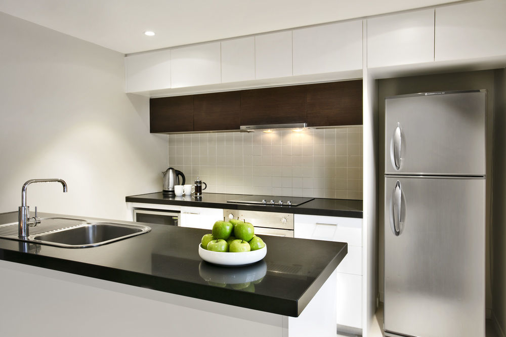 Quest Docklands Aparthotel Melbourne Exterior foto