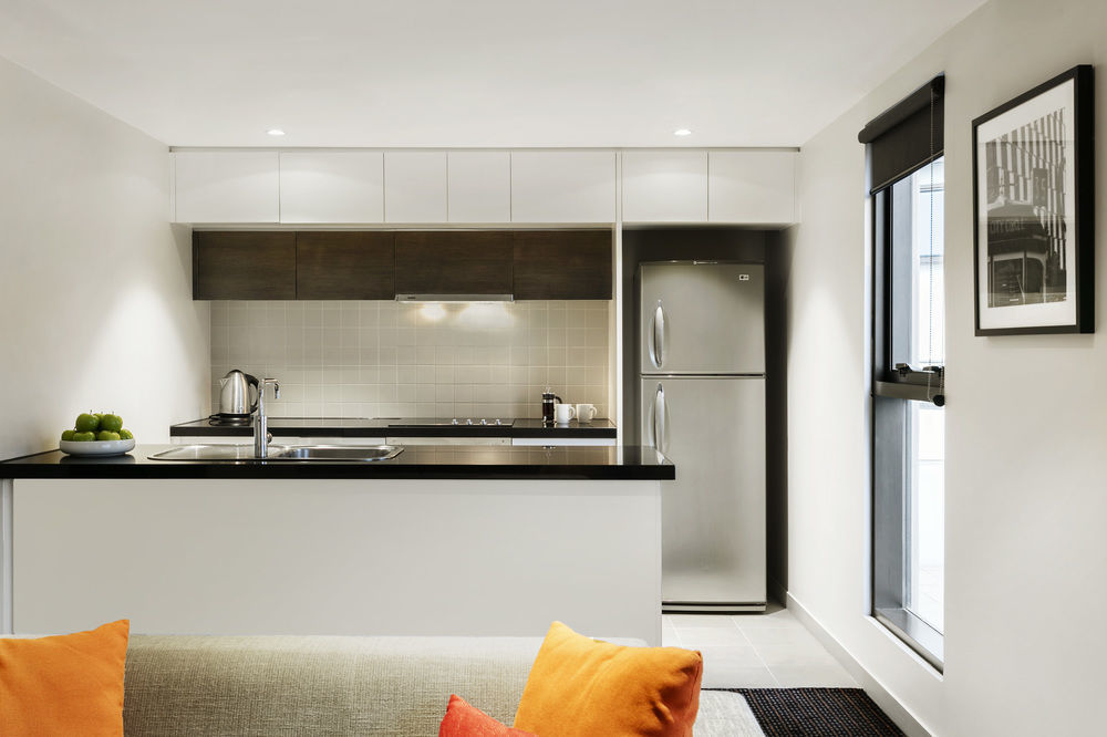 Quest Docklands Aparthotel Melbourne Exterior foto