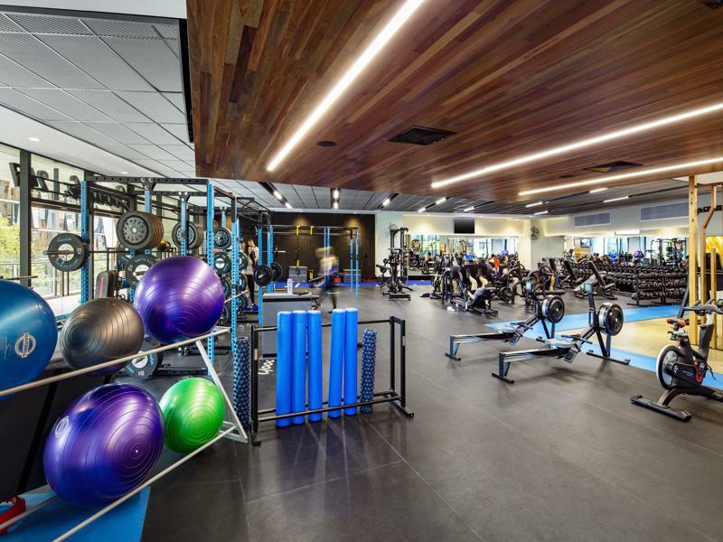 Quest Docklands Aparthotel Melbourne Exterior foto