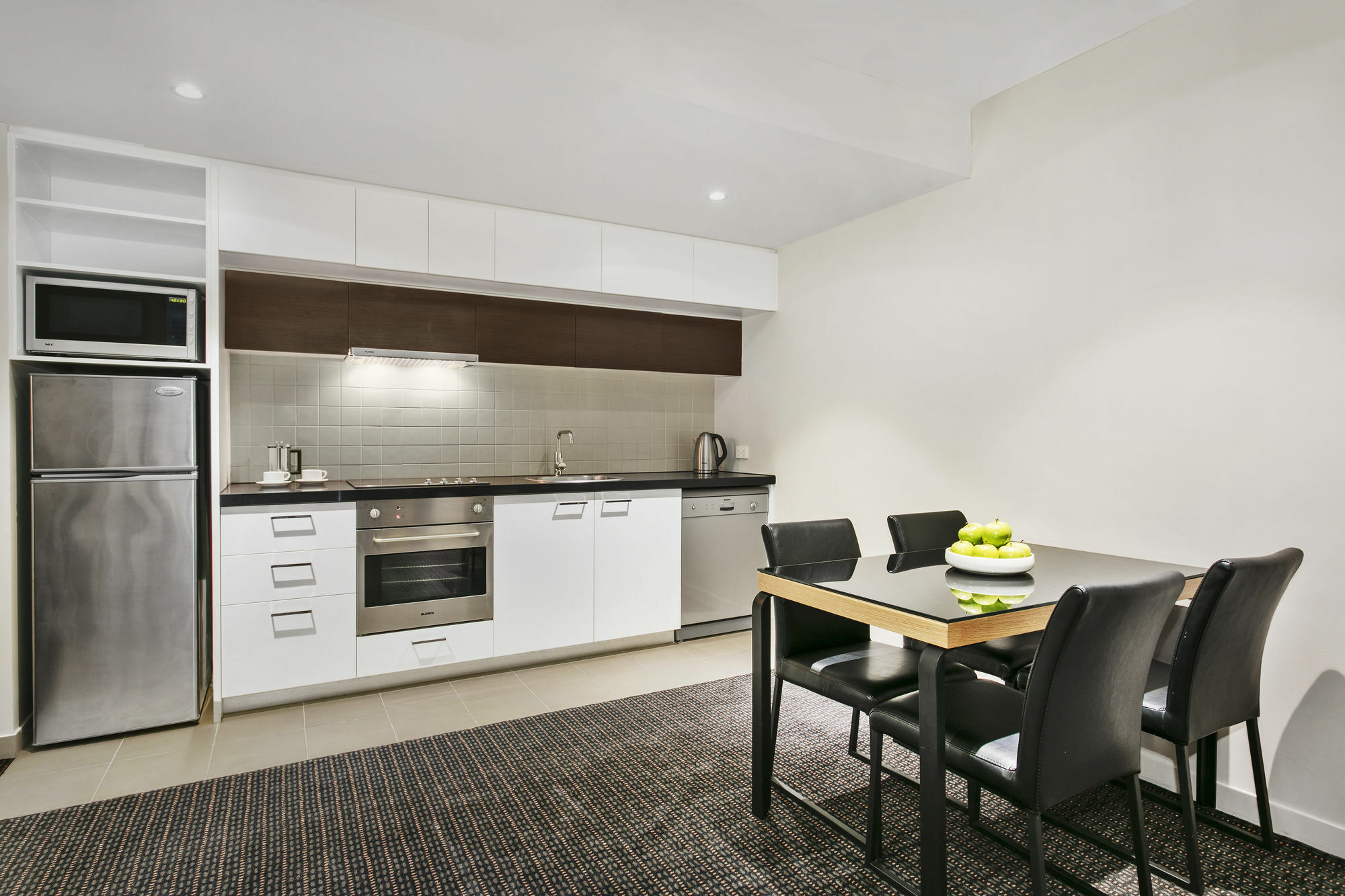 Quest Docklands Aparthotel Melbourne Exterior foto